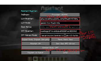 Asistant — screenshot 3