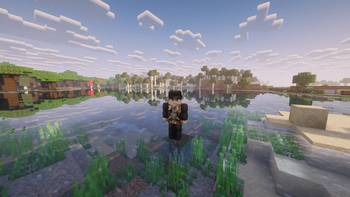 Walking on water