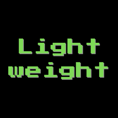 Lightweight Interactions