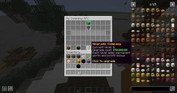 Company Gui