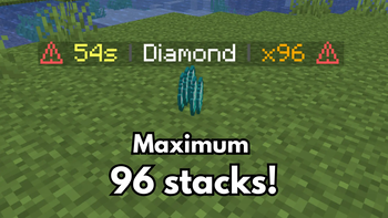 MaxStacks