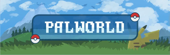 Palworld Banner