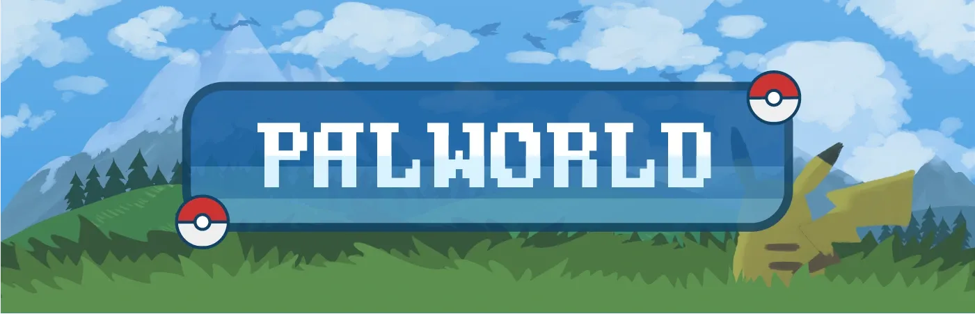 Palworld Banner