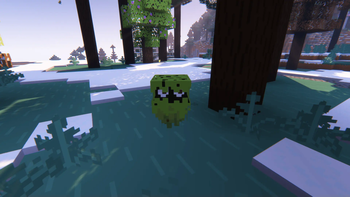 Glare Mob