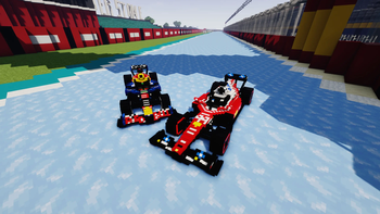 F1 2026 Boat