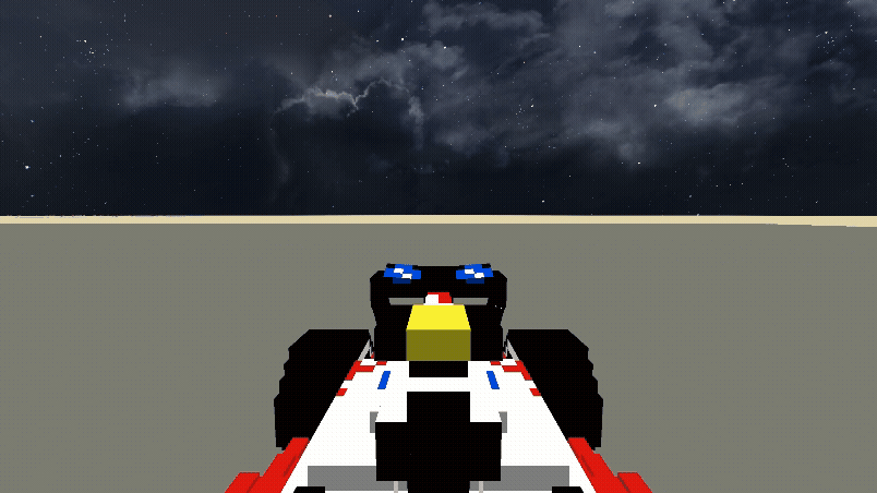 F1 2026 Boat
