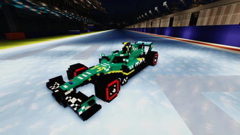 F1 2026 Boat