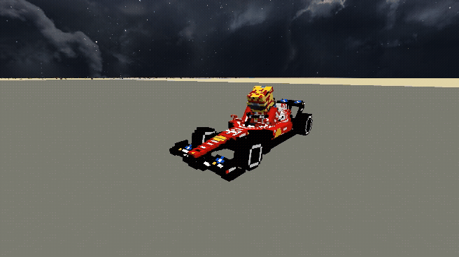 F1 2026 Boat