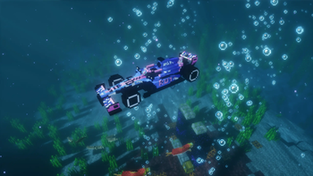 F1 2026 Boat