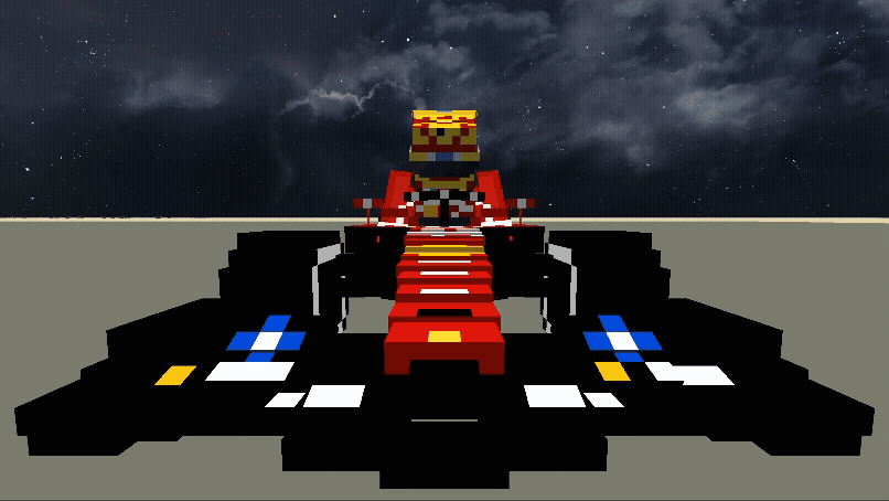 F1 2026 Boat
