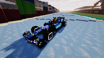 F1 2026 Boat