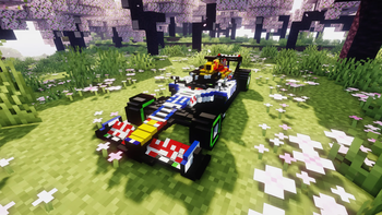F1 2026 Boat