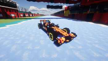 F1 2026 Boat