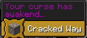 Cracked Way Achivement