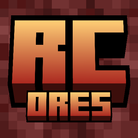 Resource Nether Ores