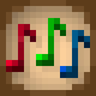 Music Shuffle logo