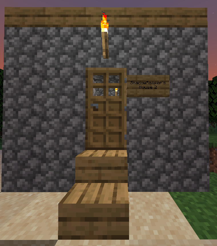 xXShadowReaperXx's house 2