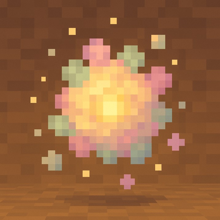 Cobbled Pollen Puffs