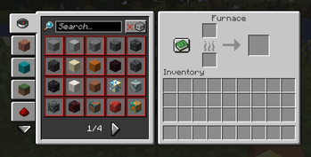 Furnace Recipes