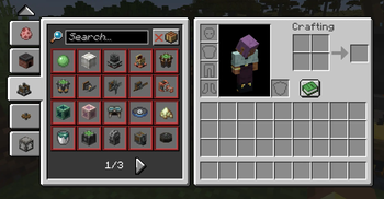 Item Group Recipe Categories