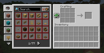 New Recipe Book Interface