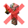 No Zombified Piglin ❌