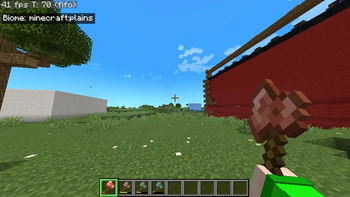 classic tools with copper tools oxidization — screenshot 1