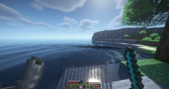 Diamond fishing gun