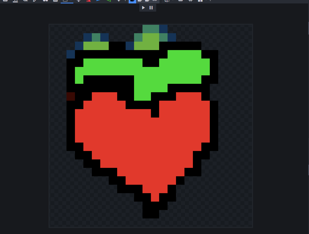 how do you draw a strawberry