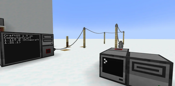 Distant Peripherals