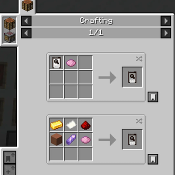Crafting