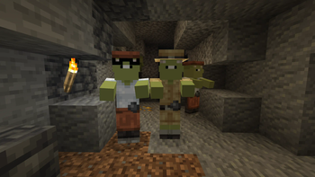 Zombie Villagers