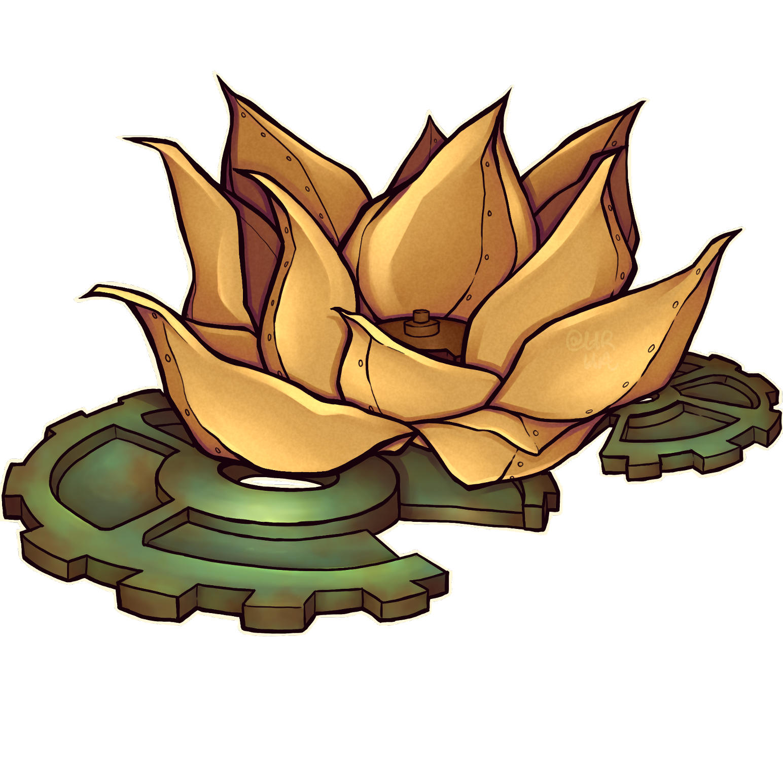 Lotus Cove Client Side Pack