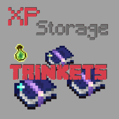 XP Storage - Trinkets