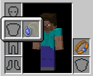 XP Conduit can be wear on both ring slots.
XP Saver can be wear on necklace slot.