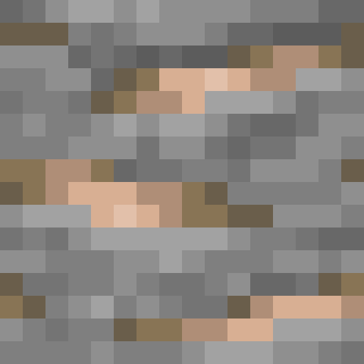 Texture Pack Iron Ore