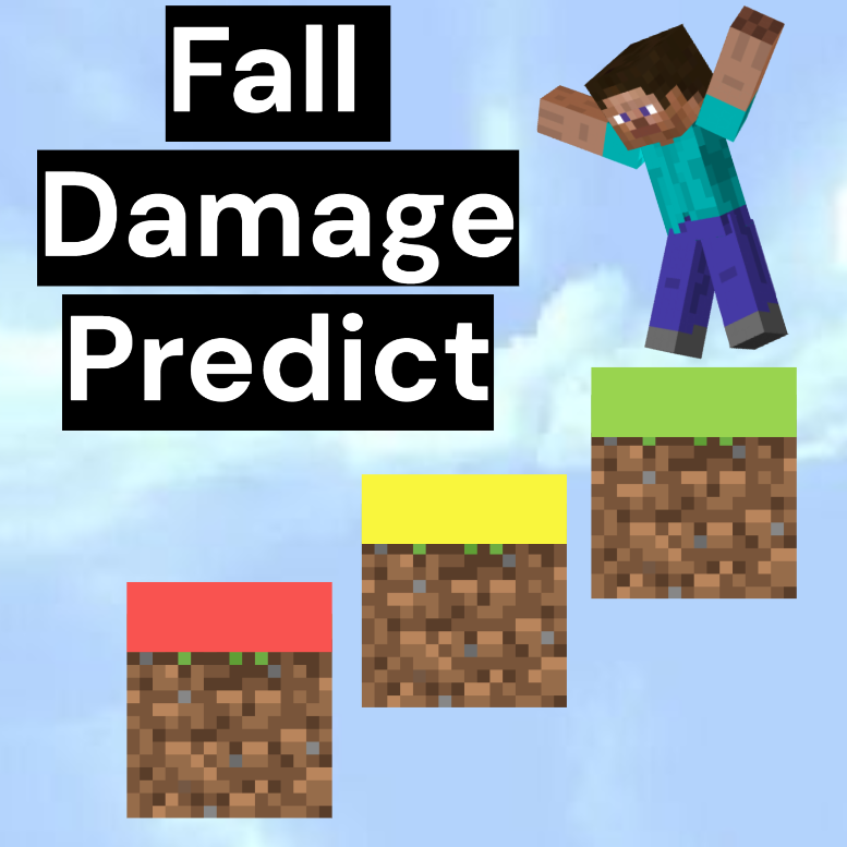 Fall Damage Predict