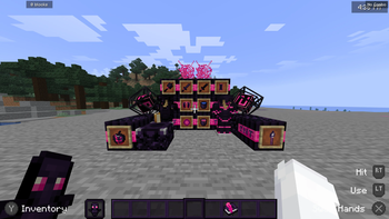 Lilac pvp 16x refined — screenshot 1
