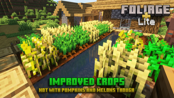 Improved Crops