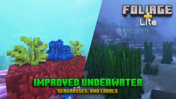 Improved Underwater