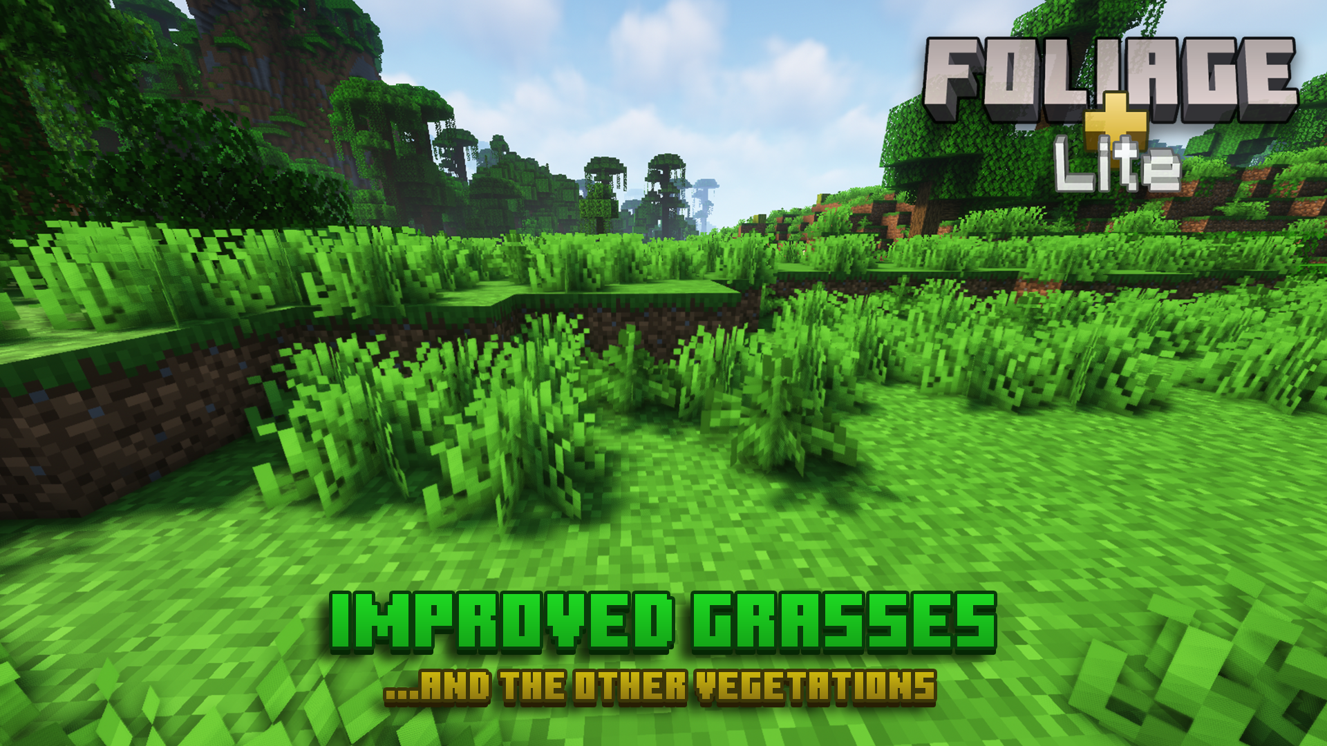 Improved Grasses