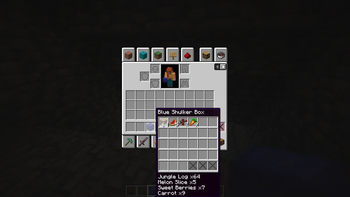 Shulker Box Advanced Tooltip