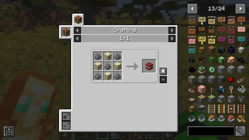 JEI mod