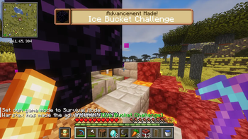 advencement