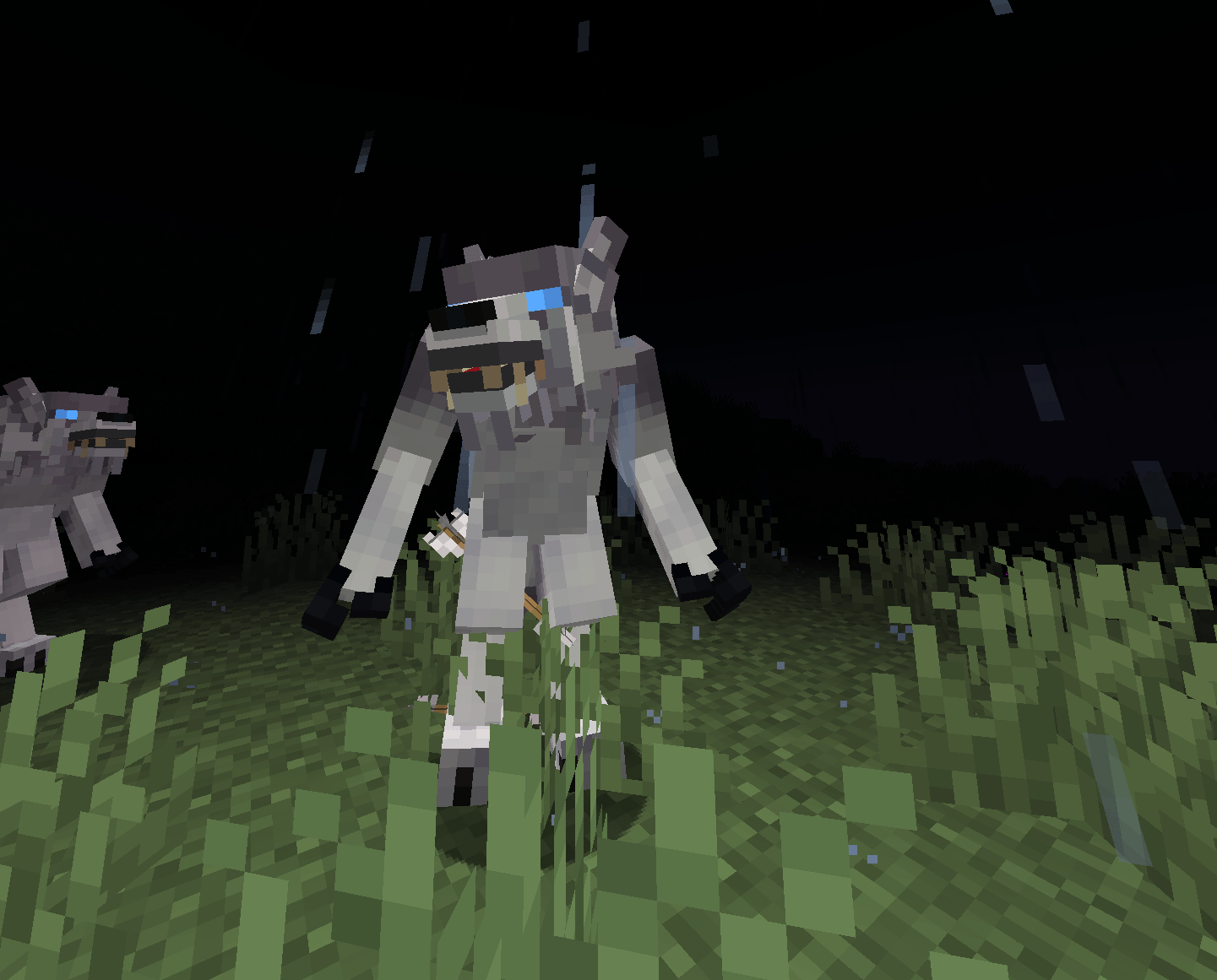 A Very Simple Horror Modpack
