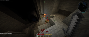 A skinwalker impersonating my friend