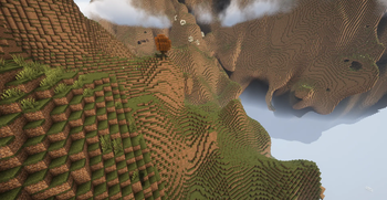 a fractured world