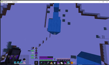 FAST BLOCK PLACEMENT