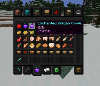Saturation Gain Icons