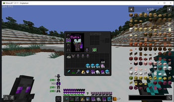 Quick Elytra Swapper With Custom Keystroke